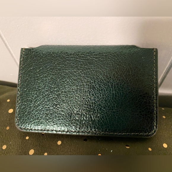 J. Crew Handbags - NWT J Crew Wallet